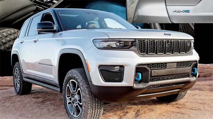 Jeep Grand Cherokee 2026 Model