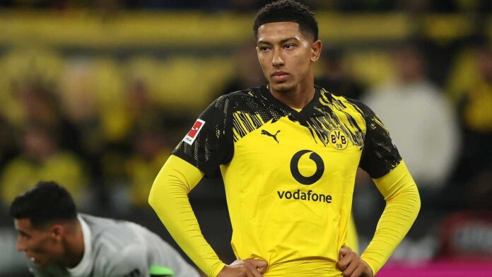 Jobe Bellingham Borussia Dortmund Struggles