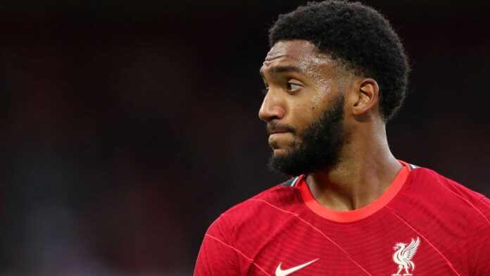 Joe Gomez Liverpool Transfer Rumors