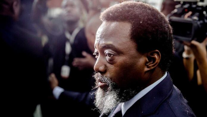 Joseph Kabila Trial 2025