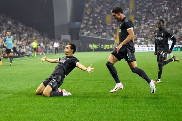 Juventus And Udinese Serie A Clash