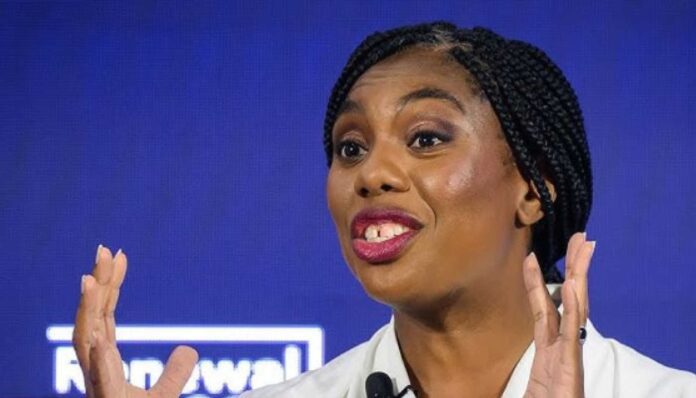 Kemi Badenoch Political Conference Speech