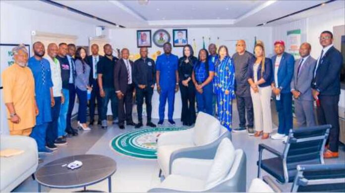 Kennedy Iyere Advising Against Fraudsters