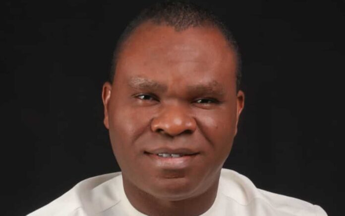 Kennedy Iyere Yeidep Programme Coordinator