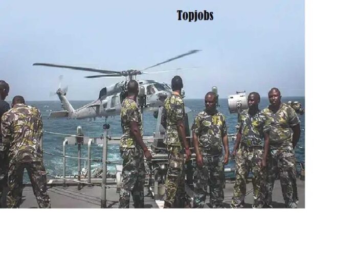 Kenya Defence Forces Recruitment Activities