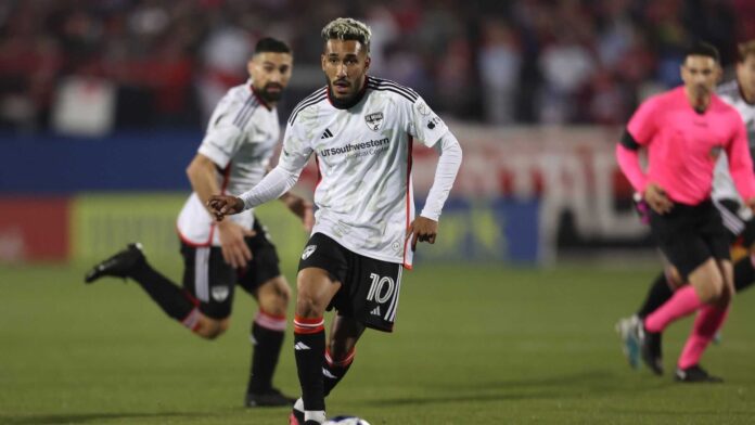 La Galaxy Vs Fc Dallas