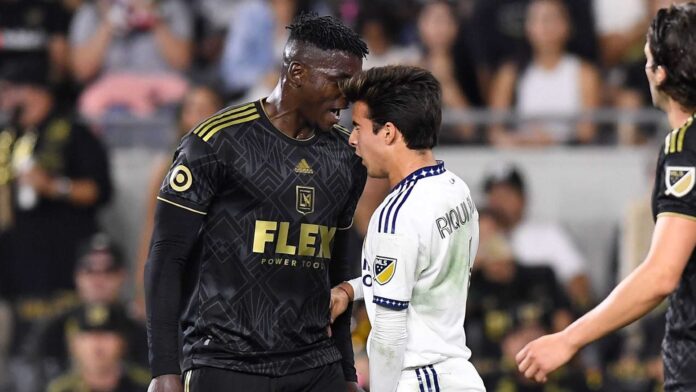 Lafc Players Missing For Next Match