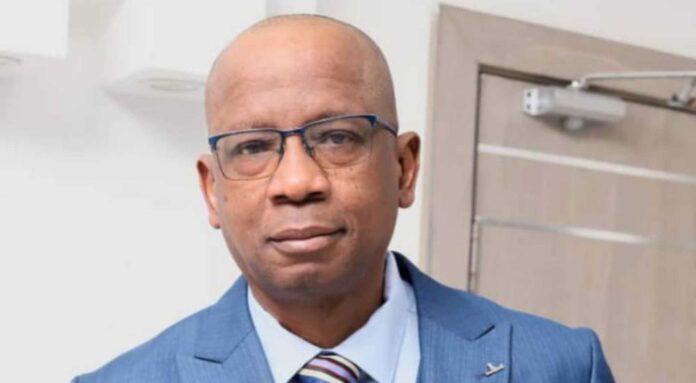 Lagos State Government Official Oluyinka Olumide