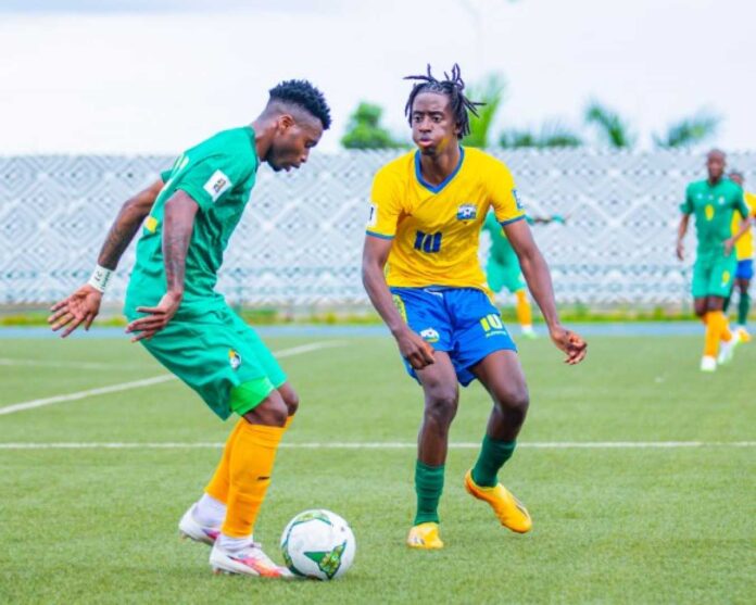 Lesotho Vs Zimbabwe World Cup Qualifiers