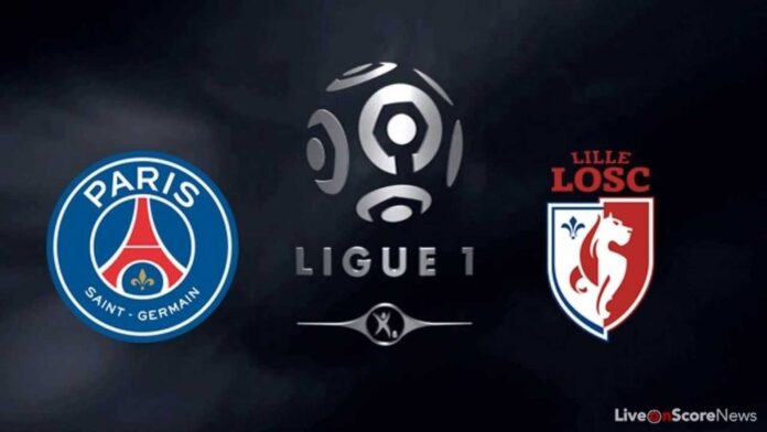 Lille Vs Psg Ligue 1 Match Preview