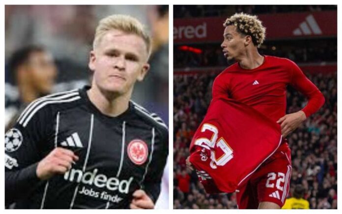 Liverpool Vs Frankfurt Match Preview