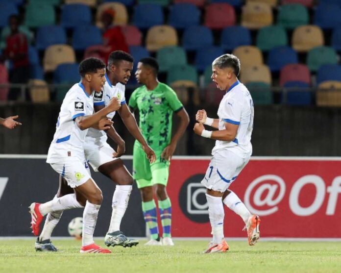 Mamelodi Sundowns Hosting Marumo Gallants