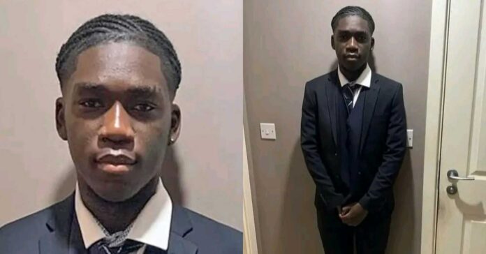 Marcus Fakana Car Crash Tottenham