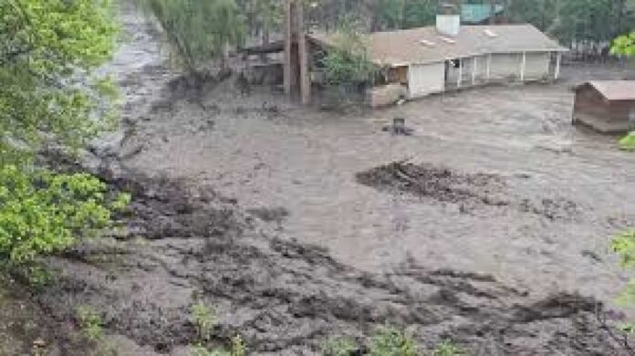Mexico Floods Aftermath Rescue Teams