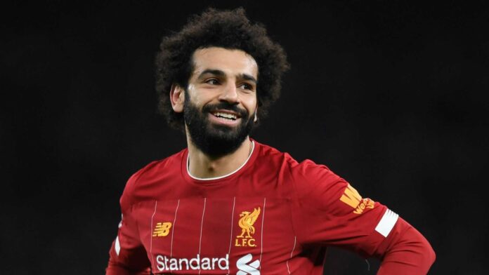 Mohamed Salah Liverpool Success
