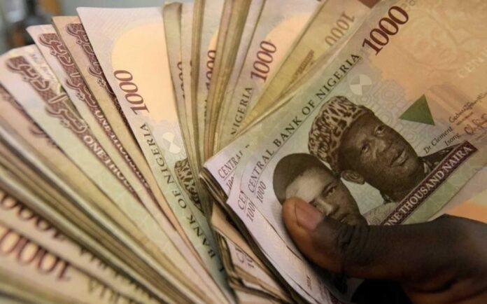 Naira Currency Black Market