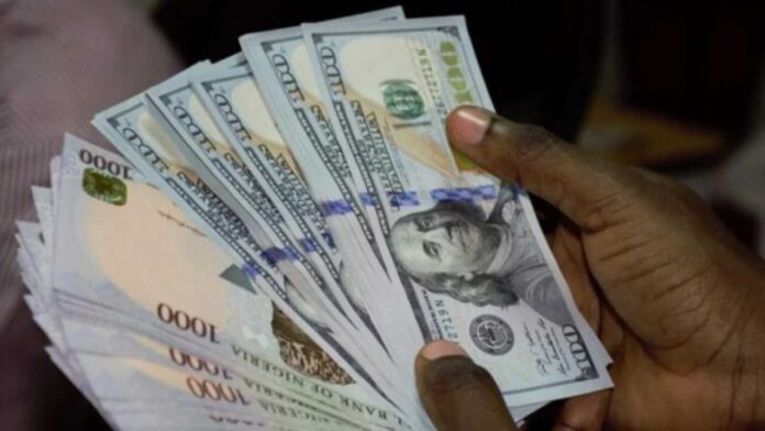 Naira Currency Exchange Market Nigeria