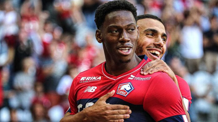 Nantes And Lille Football Match Preview