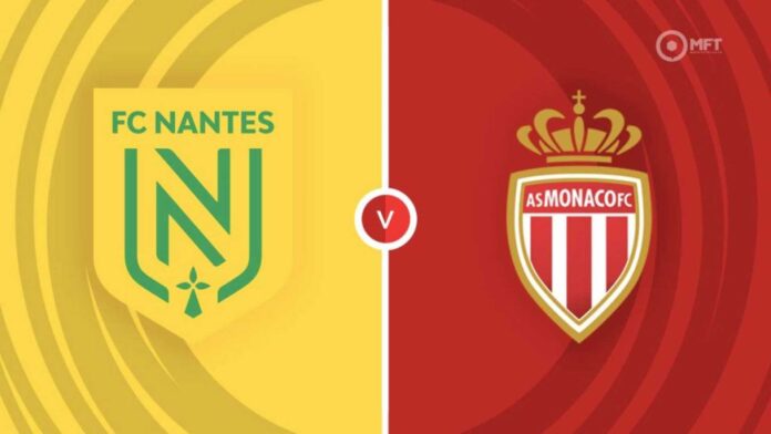 Nantes Vs Monaco Ligue 1 Match Preview