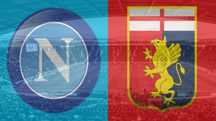 Napoli Vs Genoa Serie A Match Preview