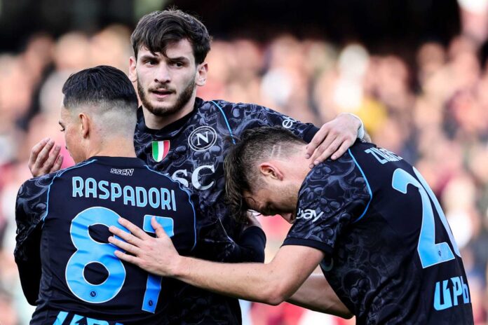 Napoli Vs Inter Match Preview