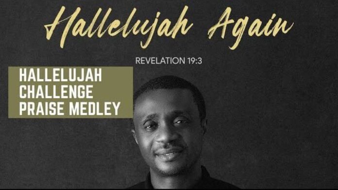 Nathaniel Bassey Hallelujah Challenge New Building