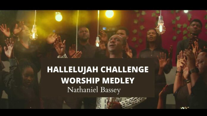 Nathaniel Bassey Leading Hallelujah Challenge Praise