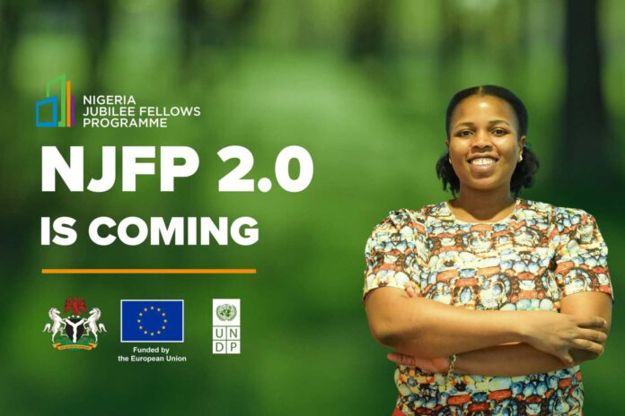Nigeria Jubilee Fellows Programme Launch 2025