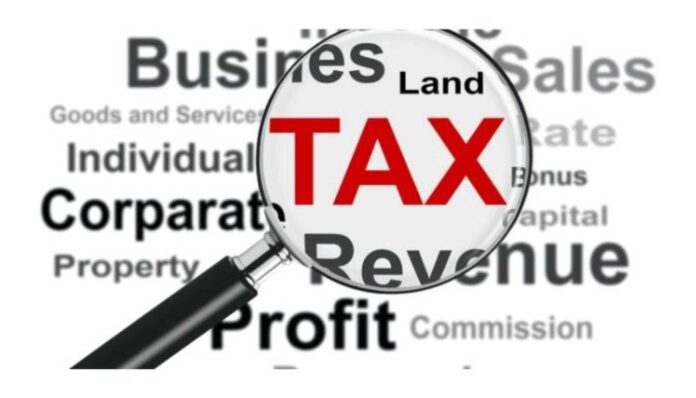 Nigeria Tax Agency Interest Securities Investment