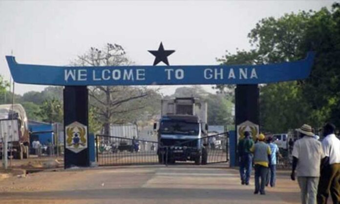 Nigerian Deportee Stranded In Togo