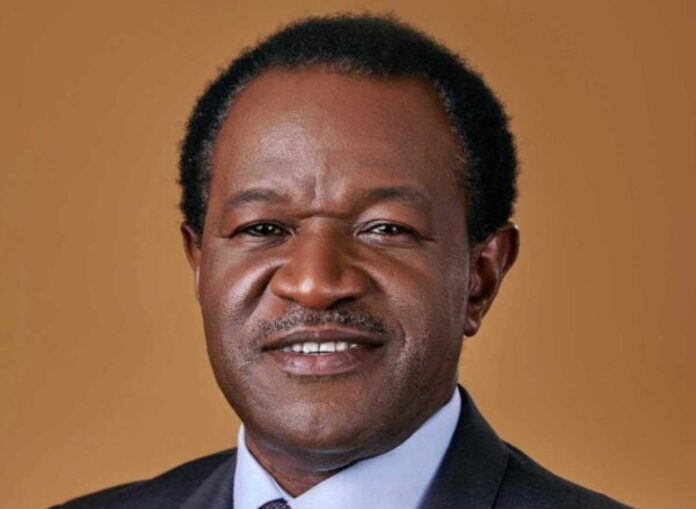 Nigerian Education Loan Fund Director