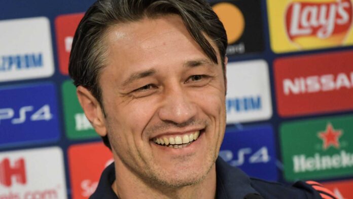Niko Kovac Bundesliga Press Conference