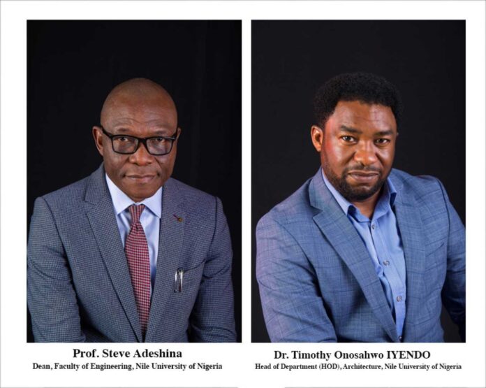 Nile University Top Scientists Recognition