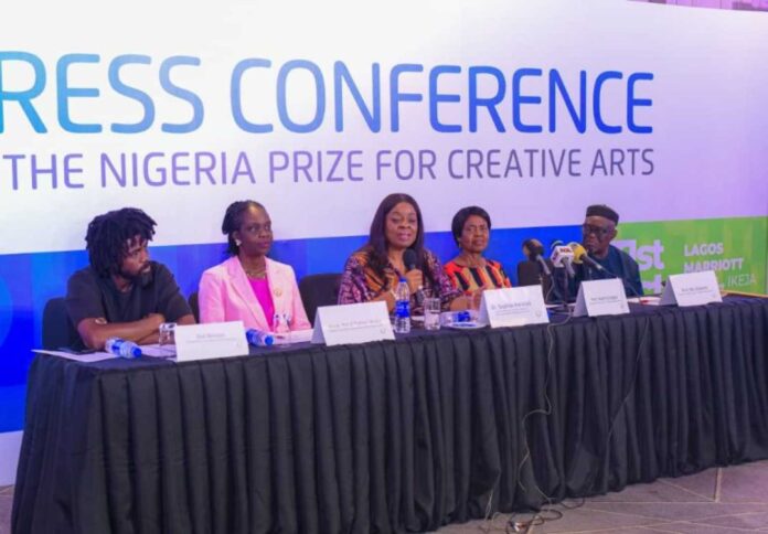 Nlng Prize For Creative Arts Documentary Filmmakers