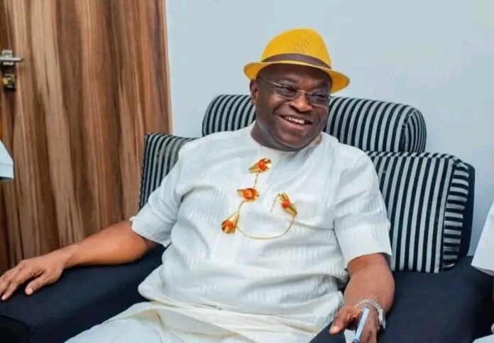 Okezie Ikpeazu Reacting To Fake News Claims