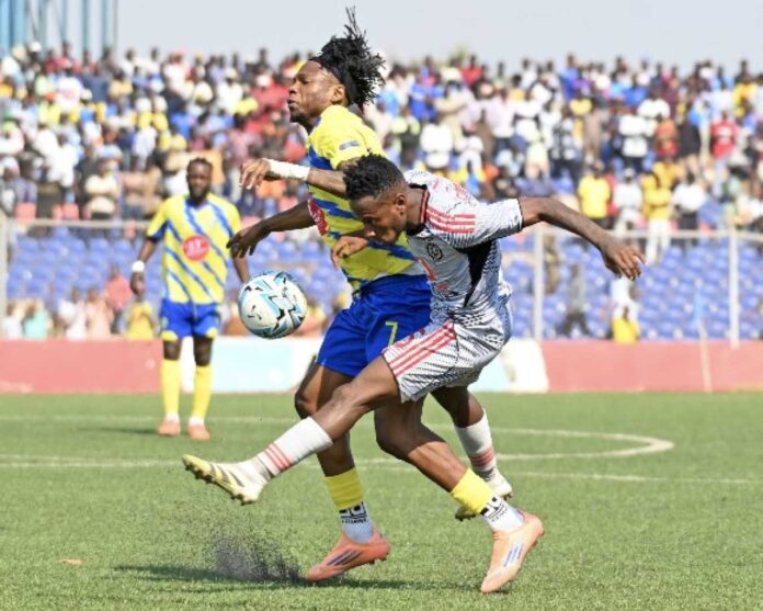 Orlando Pirates Vs Saint Eloi Lupopo Caf Champions League