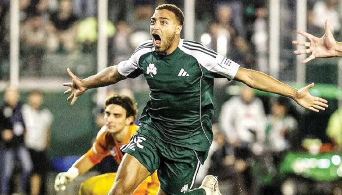 Panathinaikos Vs Go Ahead Eagles Europa League