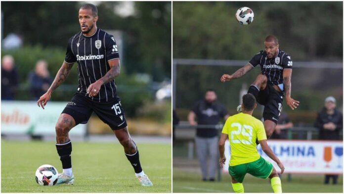 Paok Vs Aek Football Stadium Match Preview