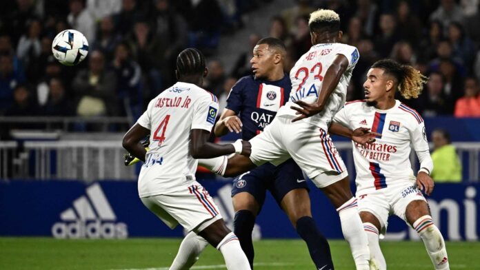 Paris Fc Vs Lyon Ligue 1 Clash