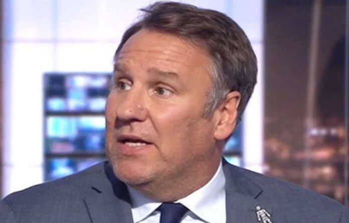 Paul Merson Chelsea Football Expert