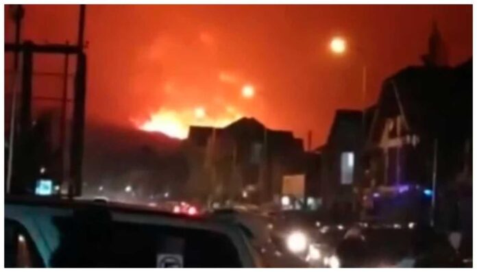 Peterborough Mosque Incident Police Arrest