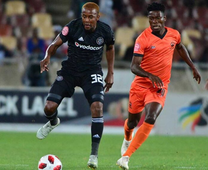 Polokwane City Vs Orlando Pirates Match Highlights