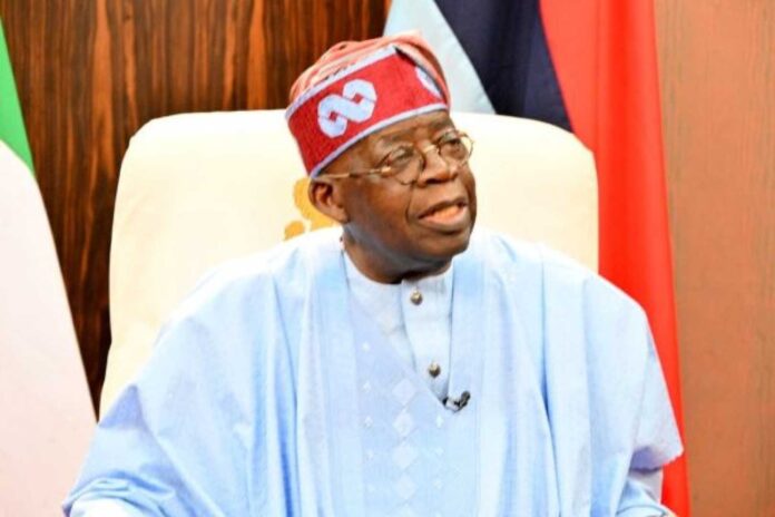 President Bola Tinubu Granting Pardons