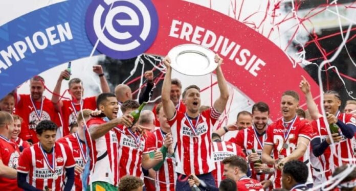 Psv Eindhoven Football Match Analysis