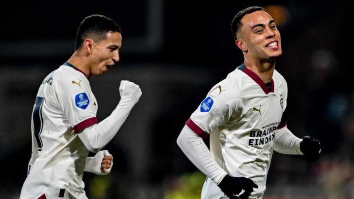 Psv Eindhoven Vs Go Ahead Eagles Match Preview