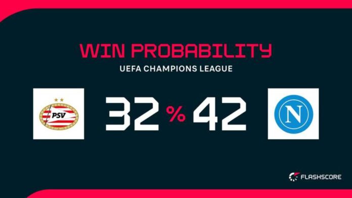 Psv Eindhoven Vs Napoli Champions League Clash