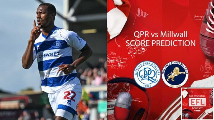 Qpr Vs Millwall Match Highlights