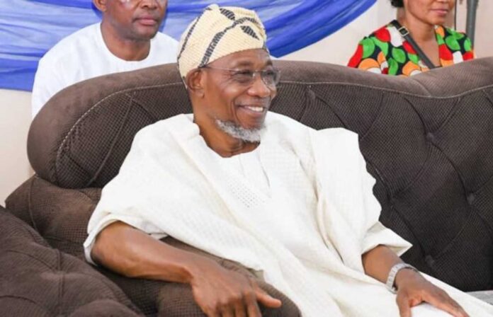 Rauf Aregbesola Adc Unveiling Secretariat
