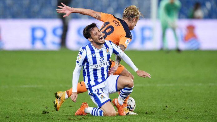 Real Sociedad Struggling In La Liga