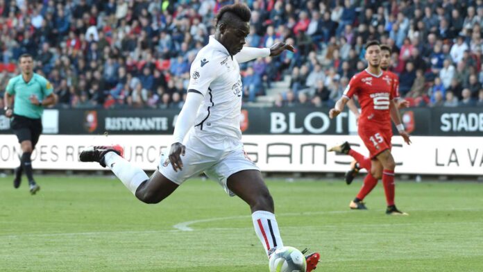 Rennes Vs Nice Ligue 1 Clash